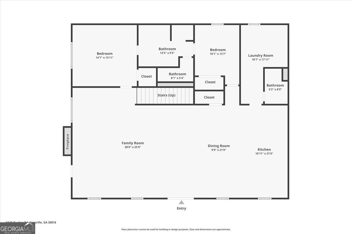 5140 Quaker Road Keysville - 53