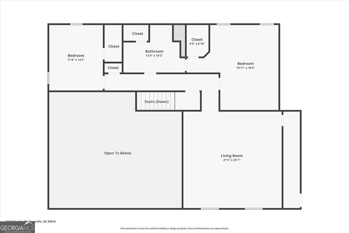 5140 Quaker Road Keysville - 54