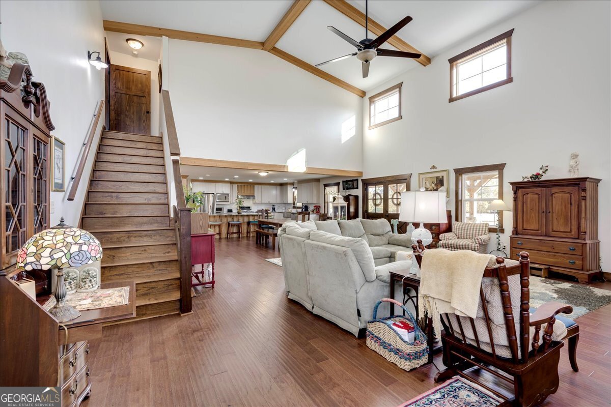 5140 Quaker Road Keysville - 6