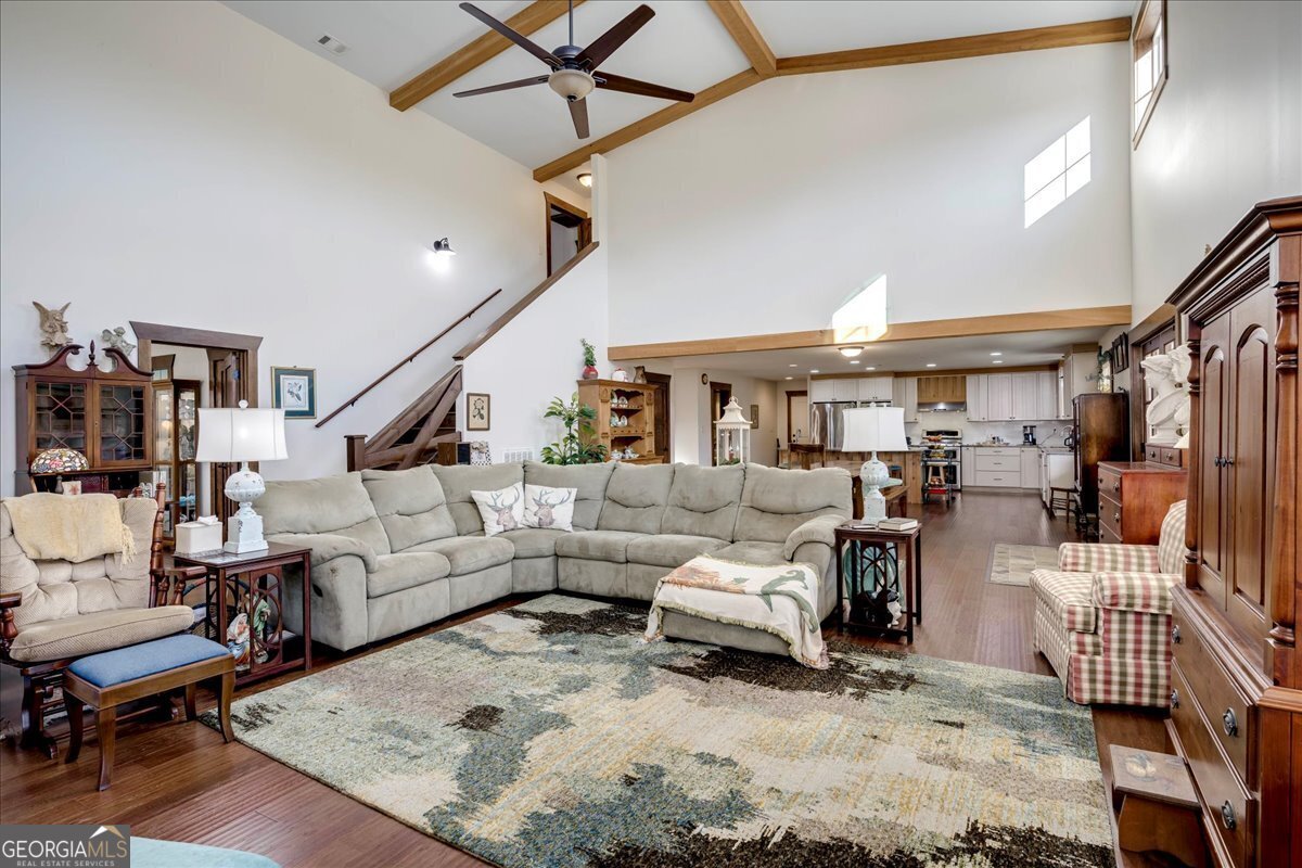 5140 Quaker Road Keysville - 7