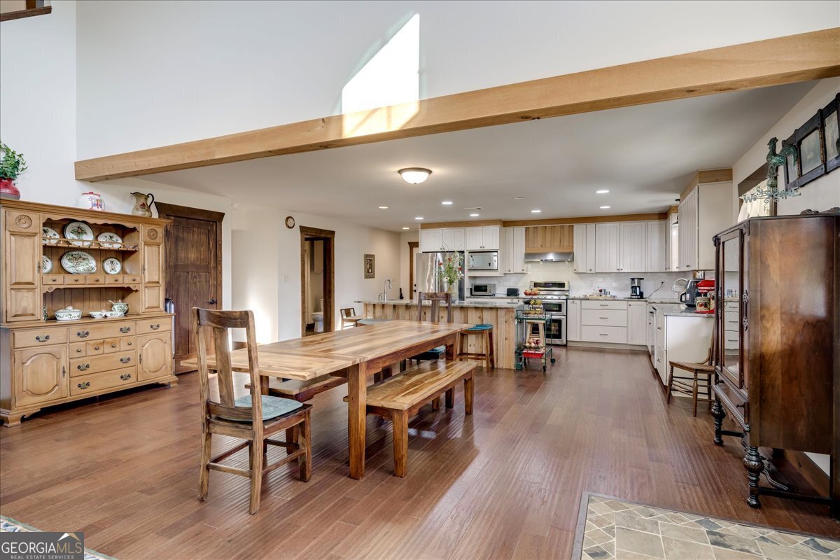 5140 Quaker Road Keysville - 8