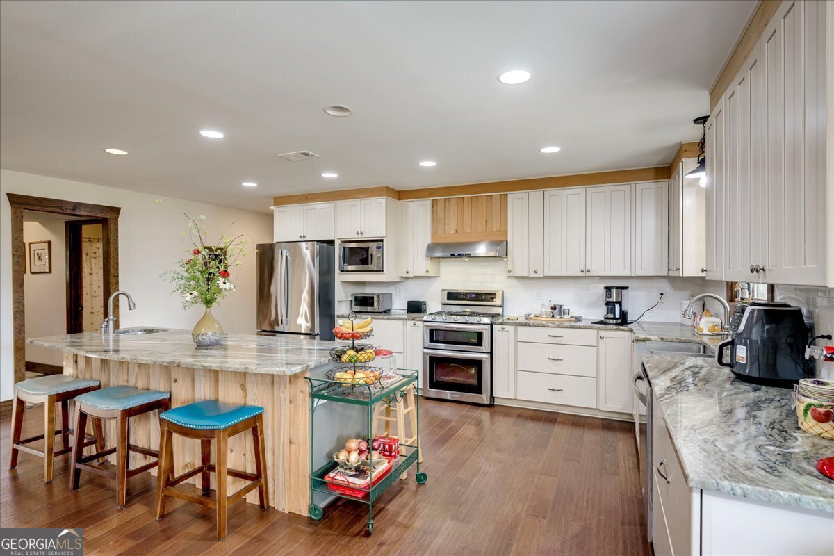 5140 Quaker Road Keysville - 9