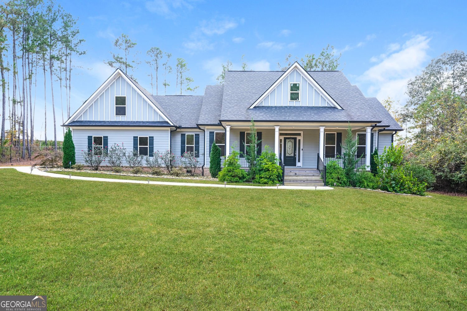 450 Kelleytown Road McDonough - 1