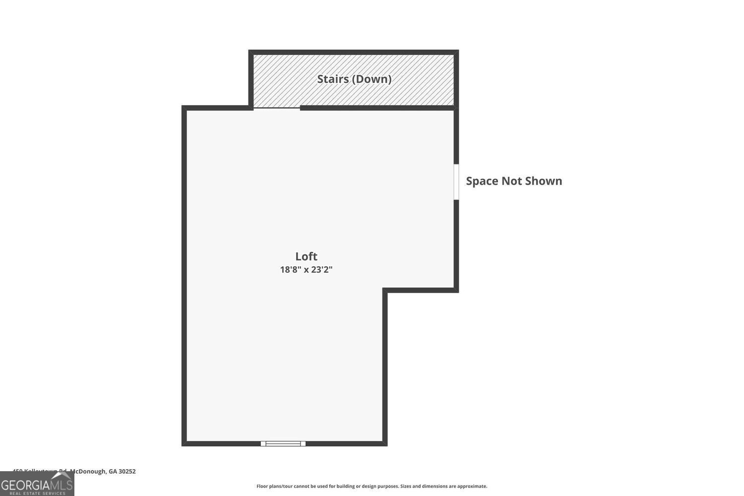 450 Kelleytown Road McDonough - 3