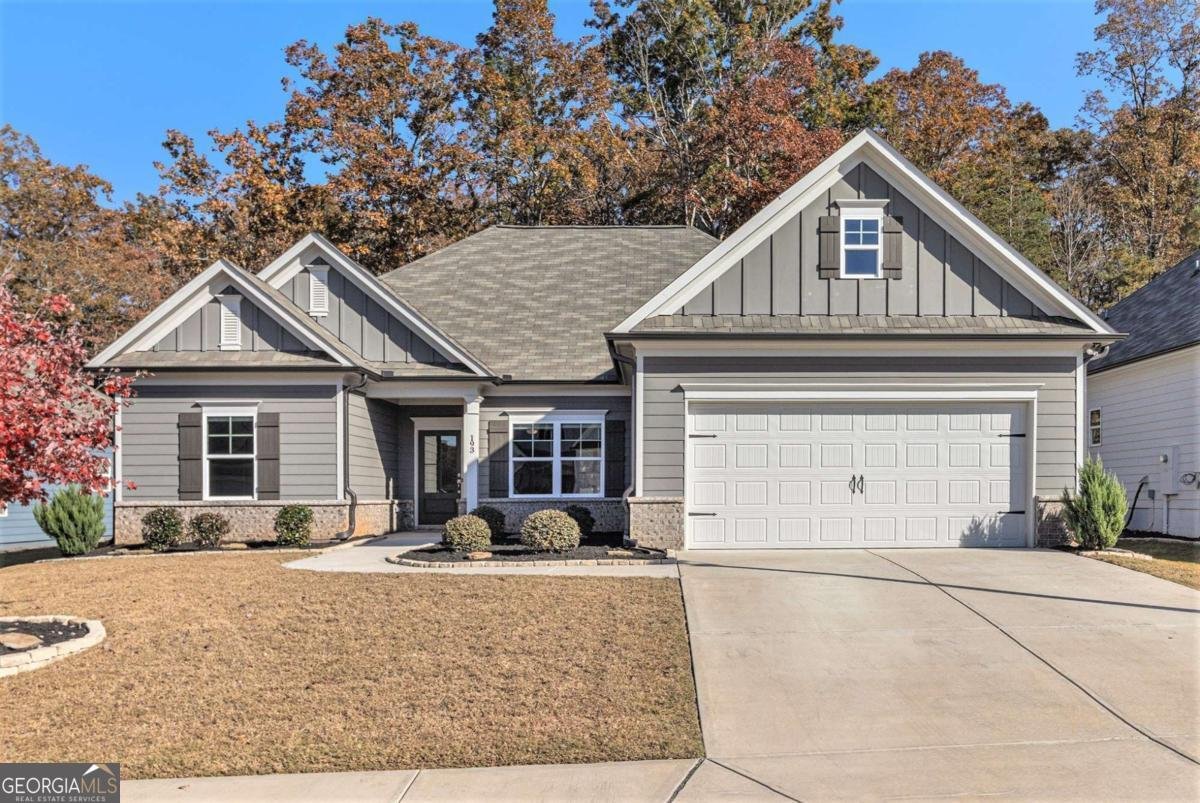193 Timber Ridge Dawsonville - 1