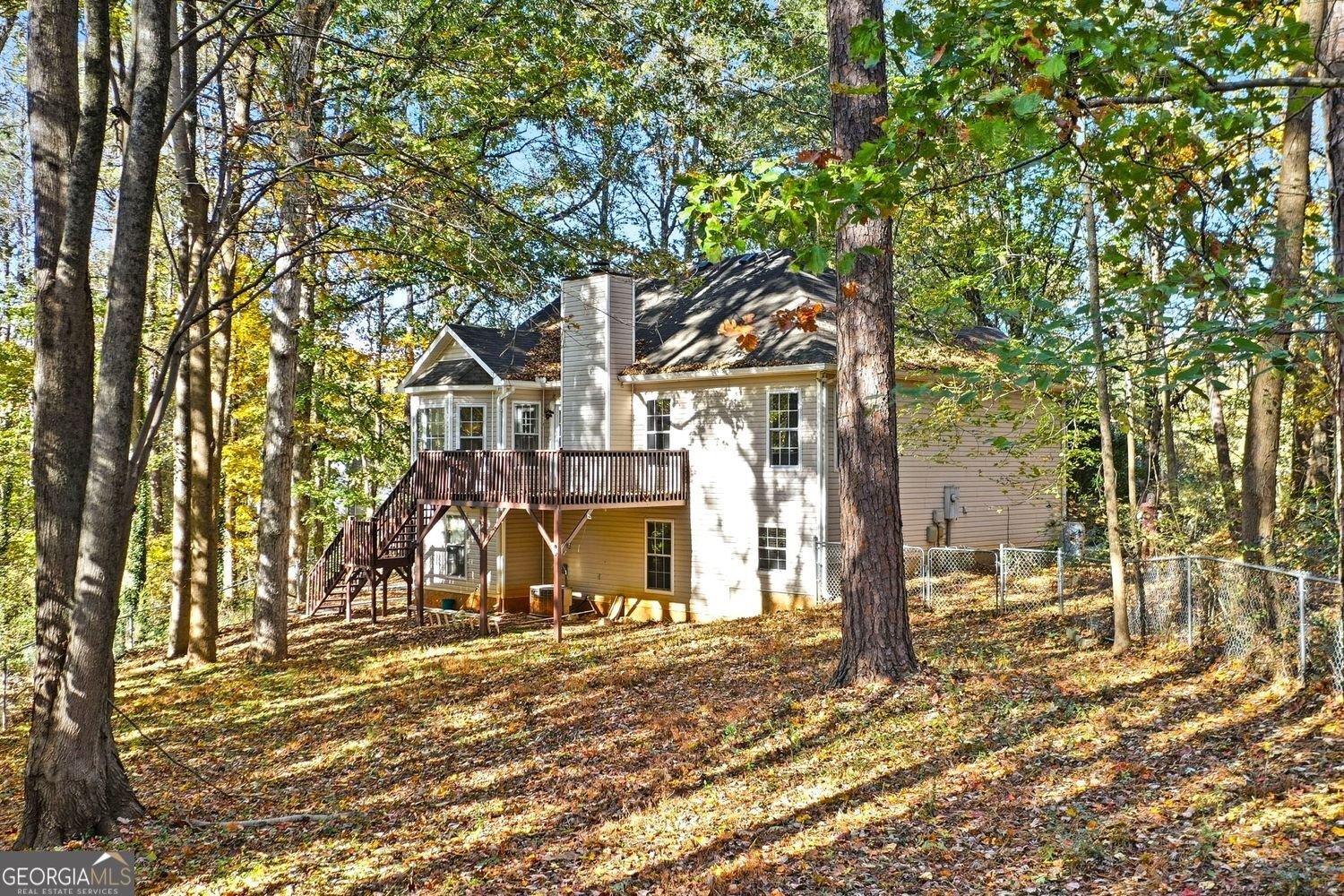 4099 Harvest Ridge Drive Douglasville - 29