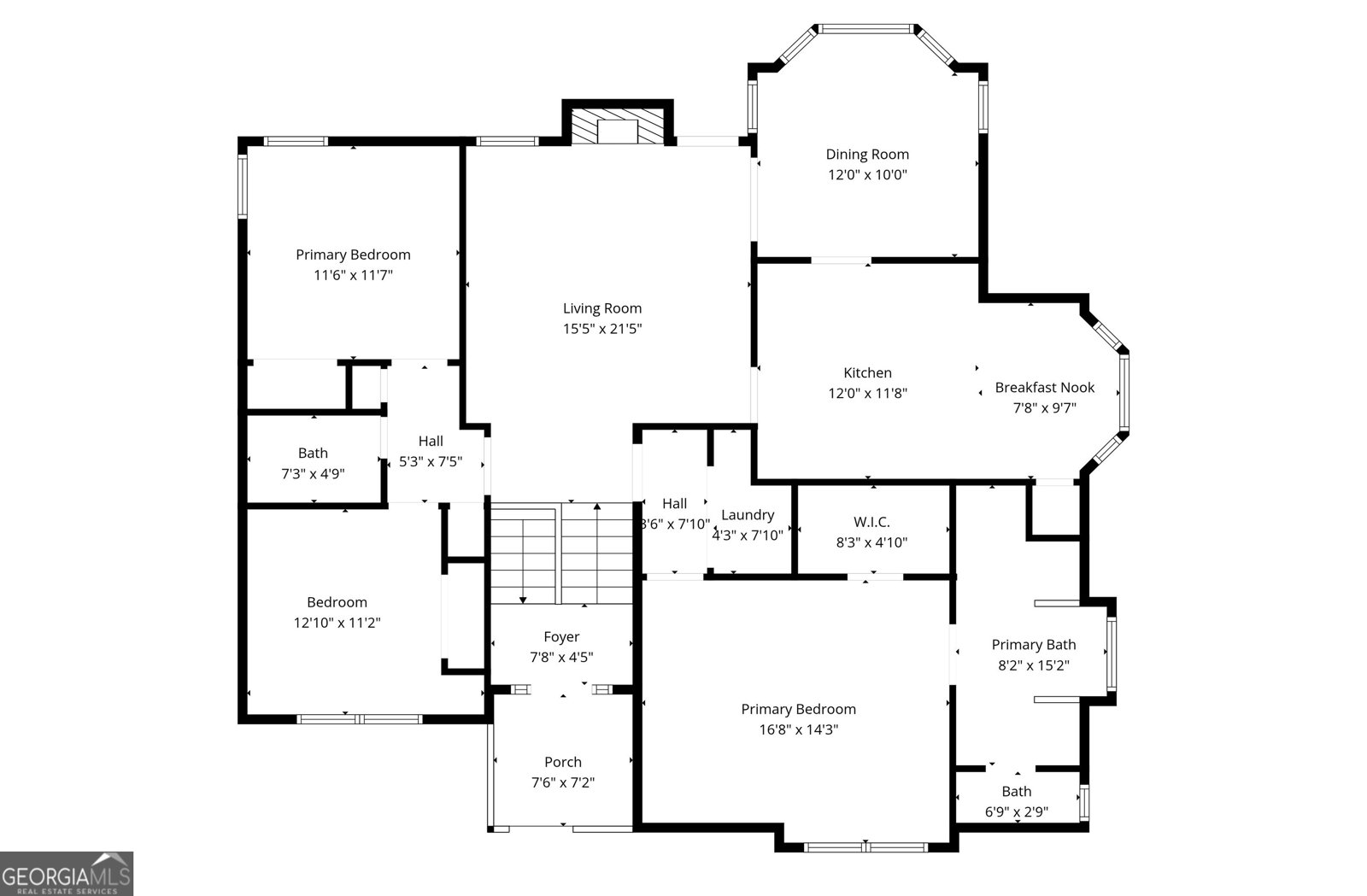 4099 Harvest Ridge Drive Douglasville - 32