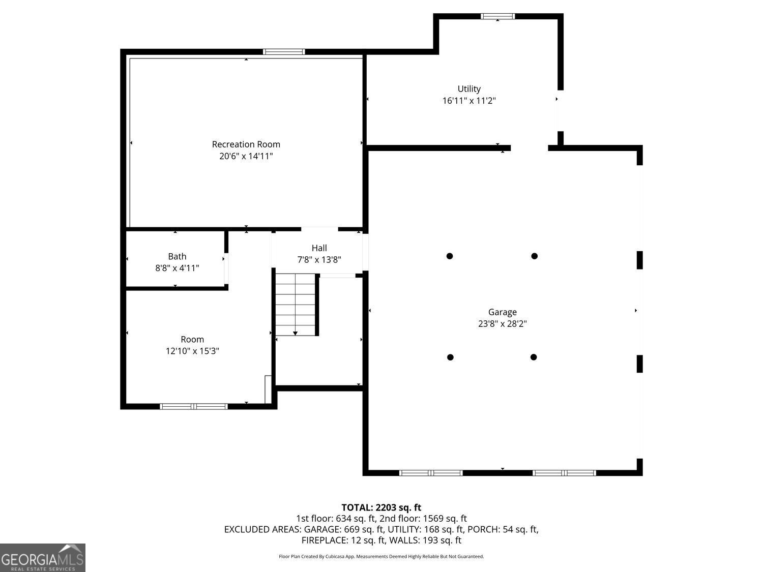 4099 Harvest Ridge Drive Douglasville - 45