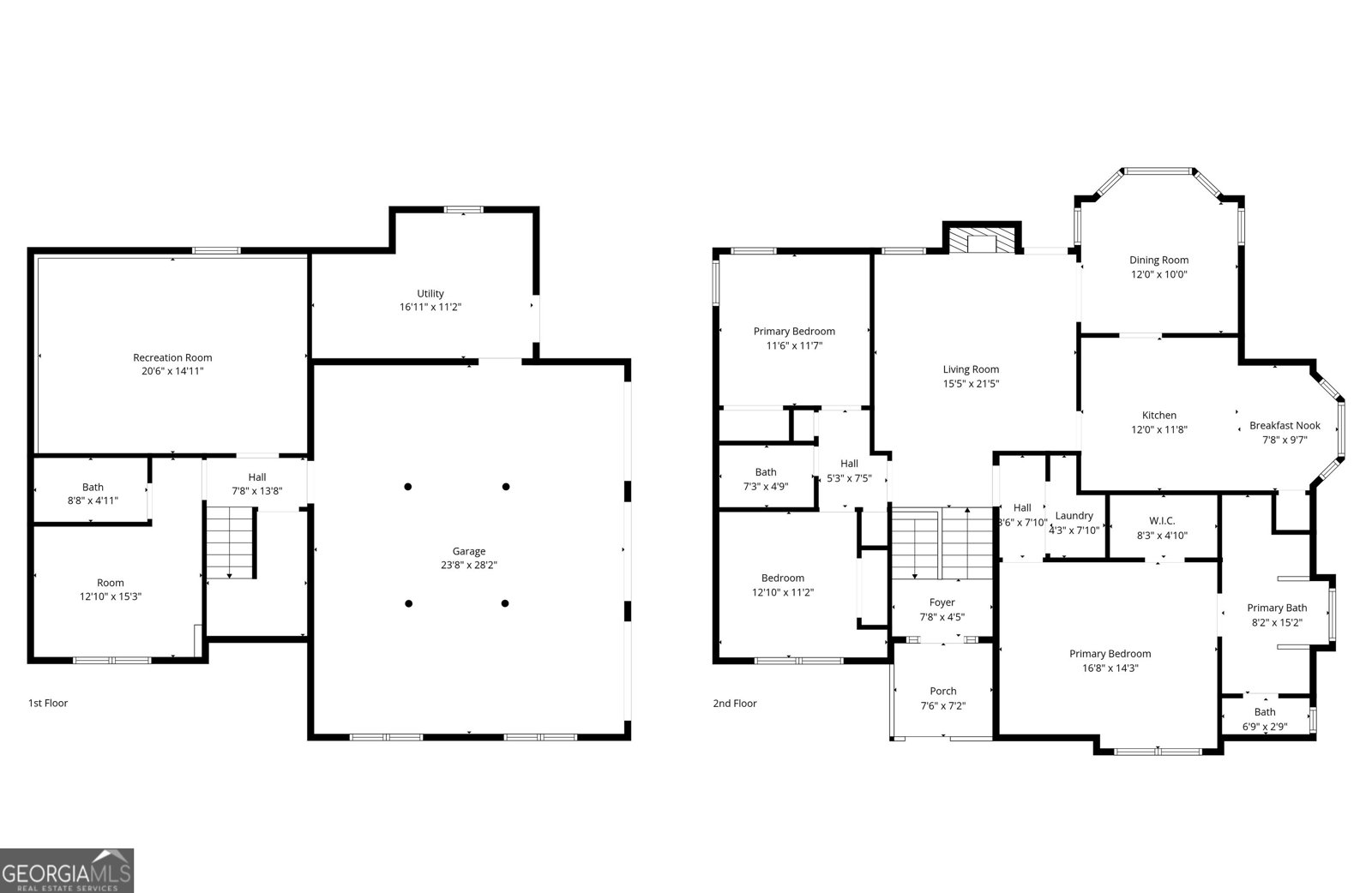 4099 Harvest Ridge Drive Douglasville - 46