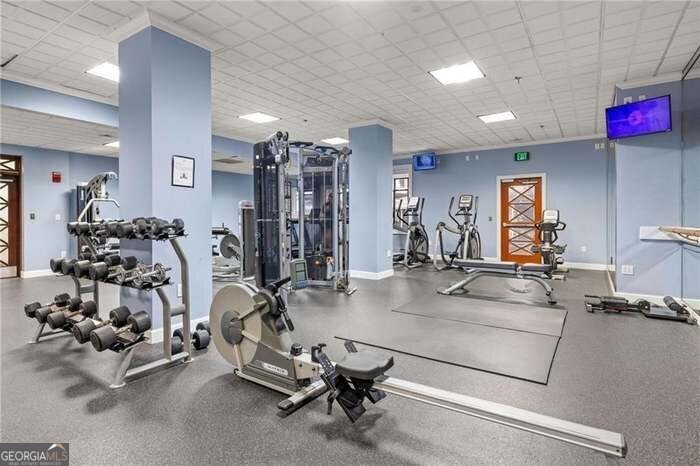 795 Hammond Drive Atlanta - 5