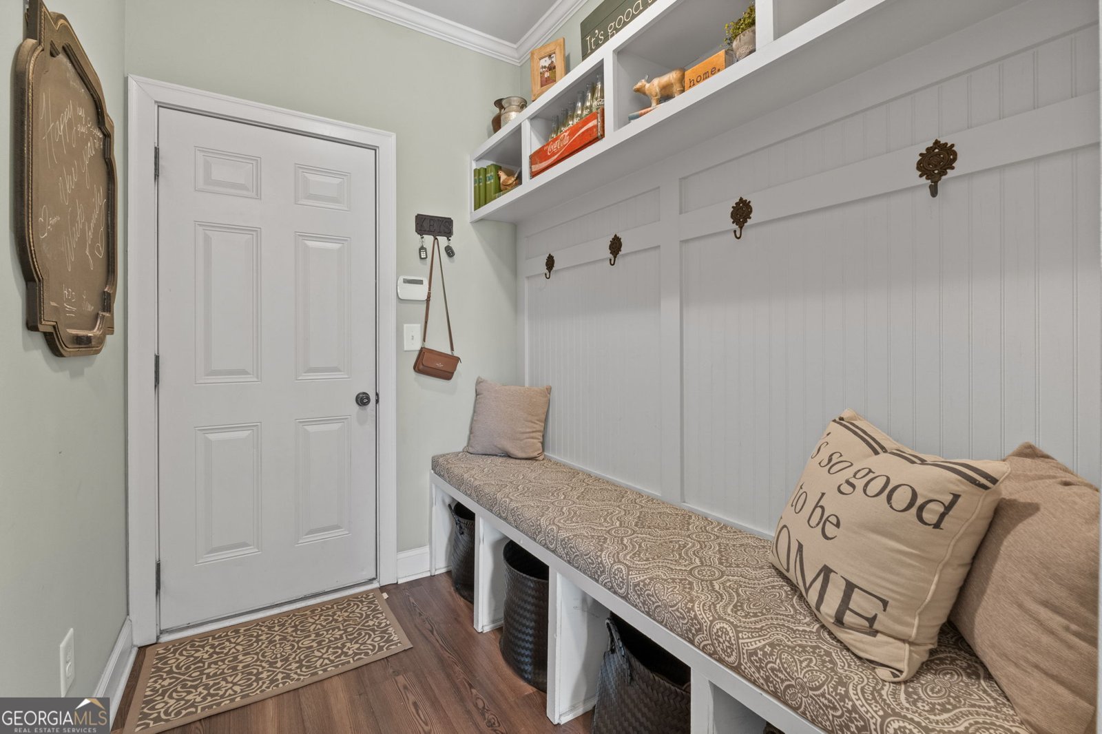 165 Caraway Road Locust Grove - 1