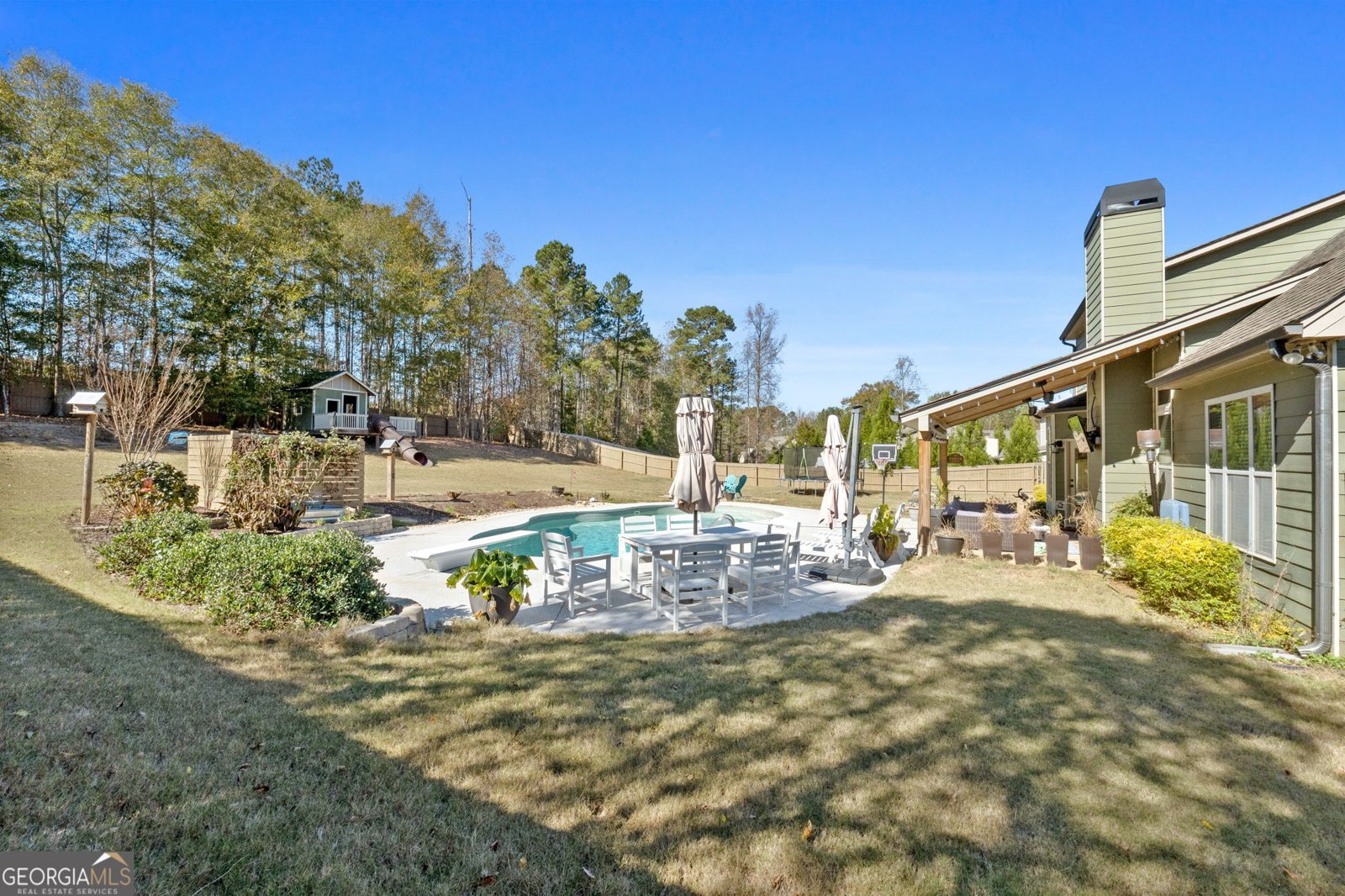 165 Caraway Road Locust Grove - 18