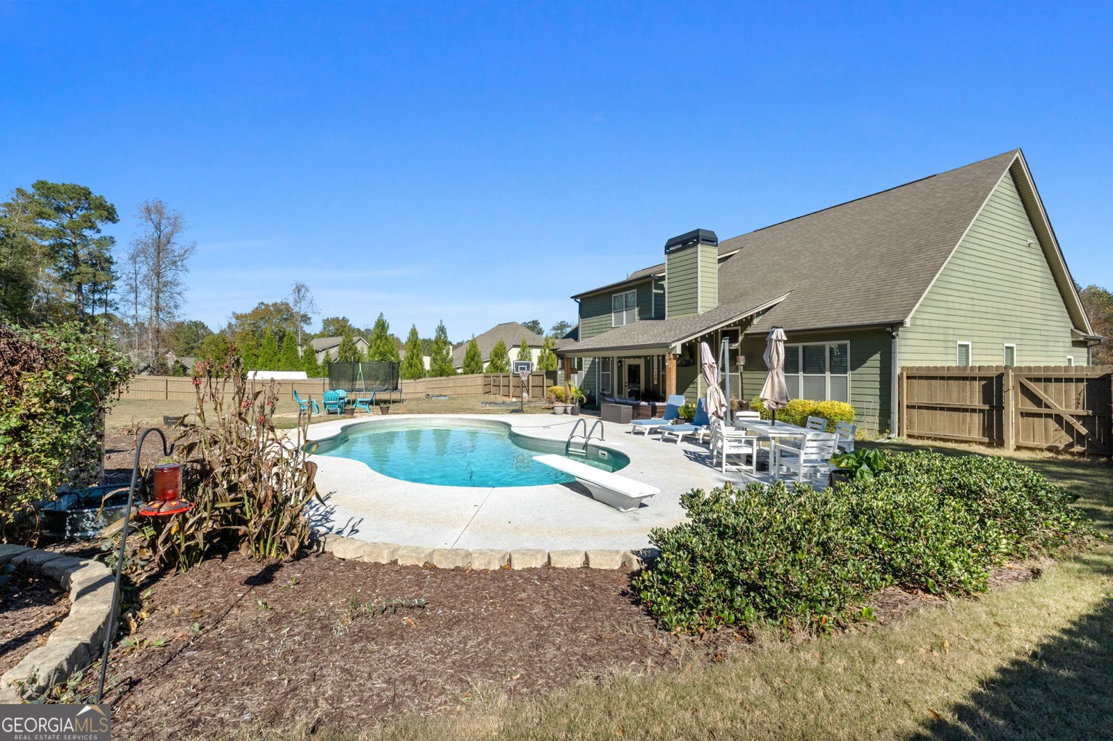 165 Caraway Road Locust Grove - 19