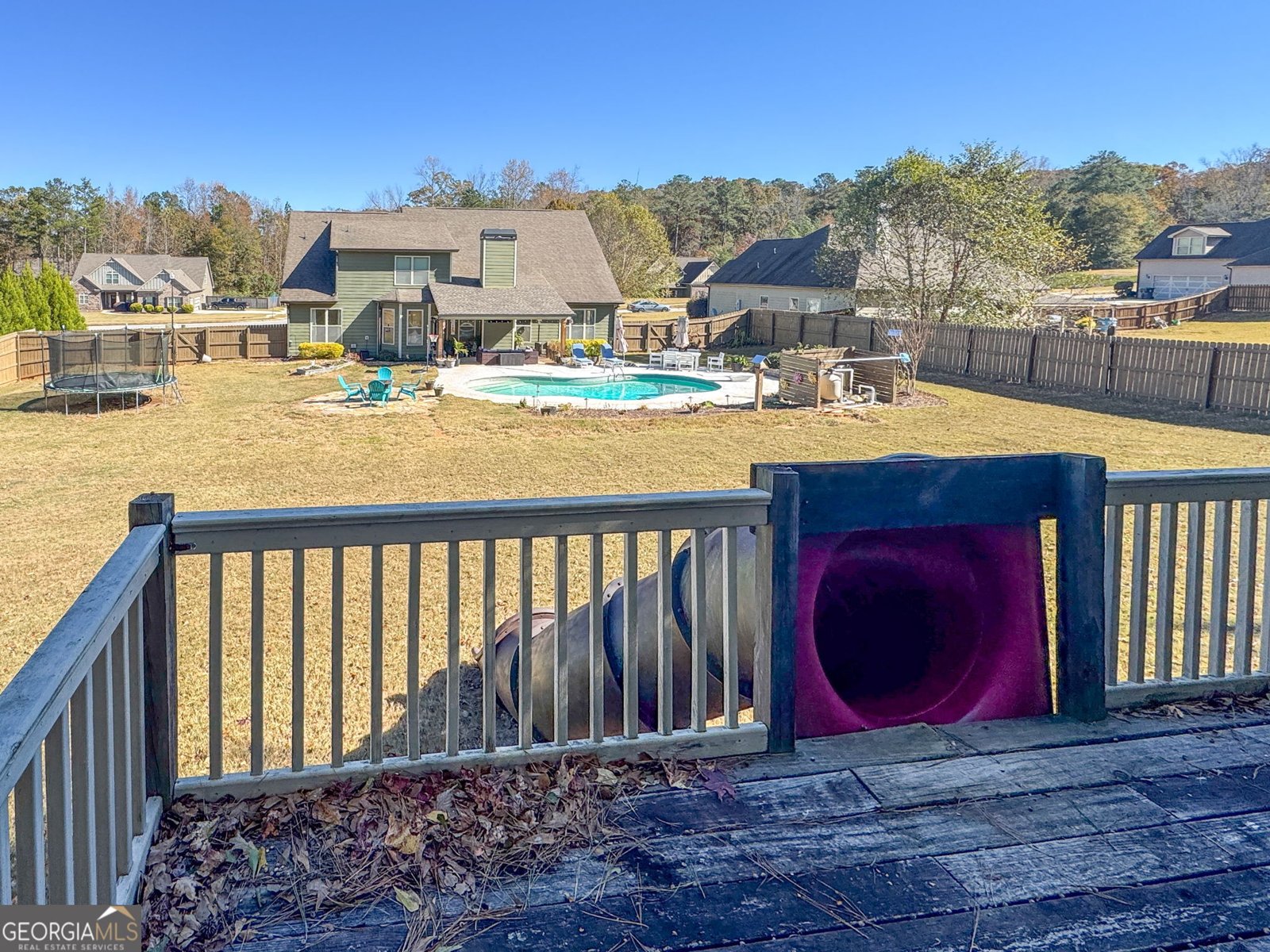 165 Caraway Road Locust Grove - 21