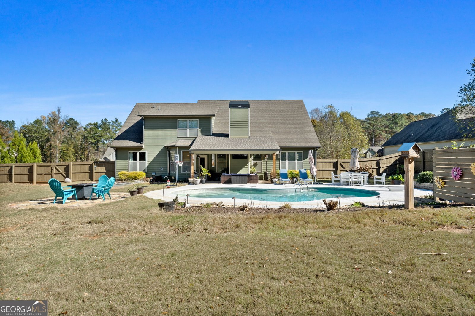 165 Caraway Road Locust Grove - 22