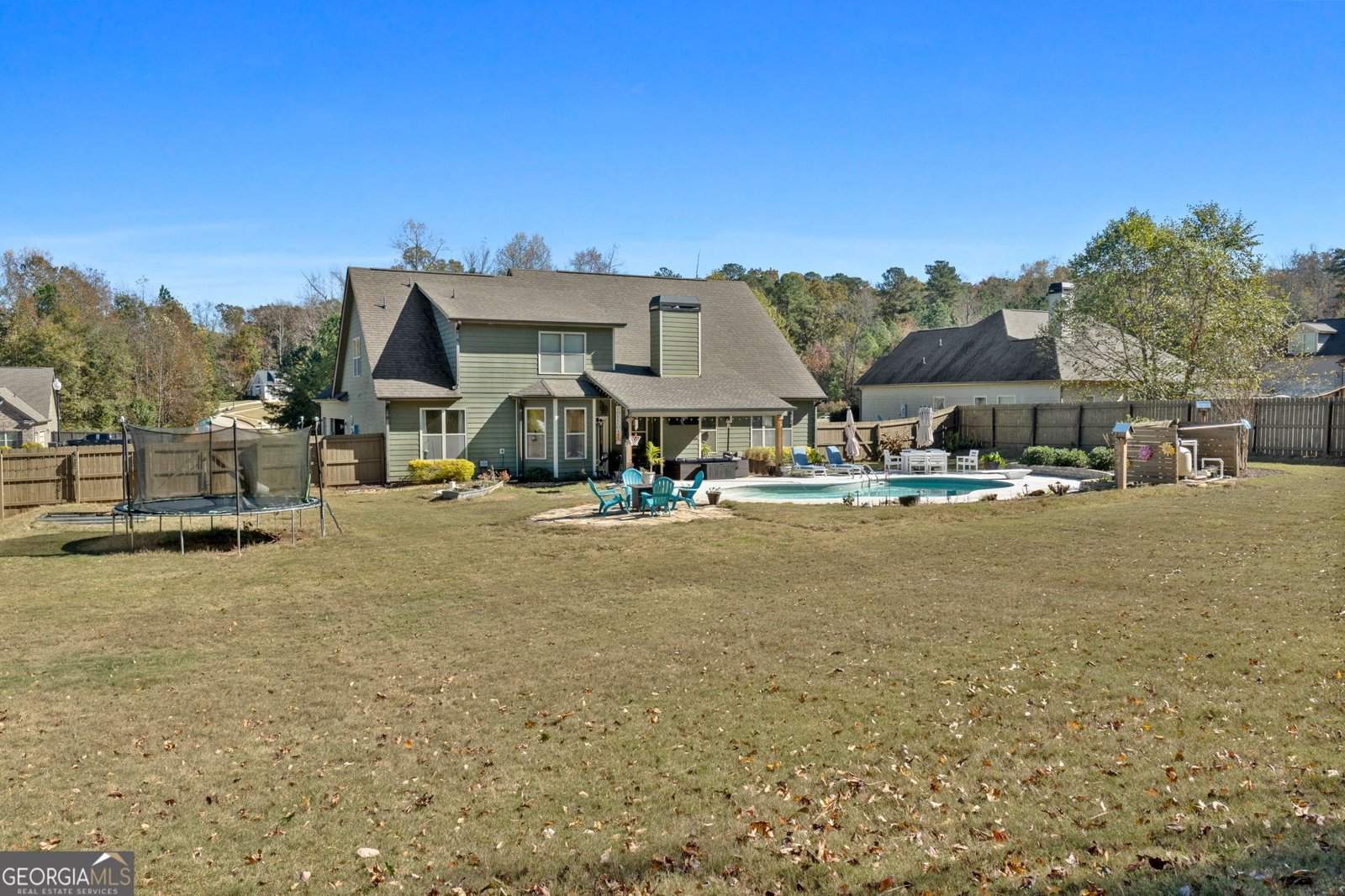 165 Caraway Road Locust Grove - 23