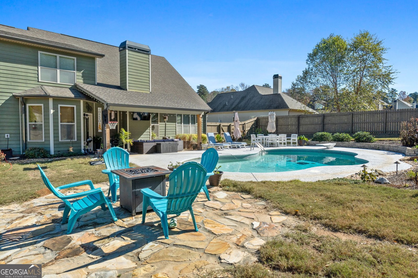 165 Caraway Road Locust Grove - 24