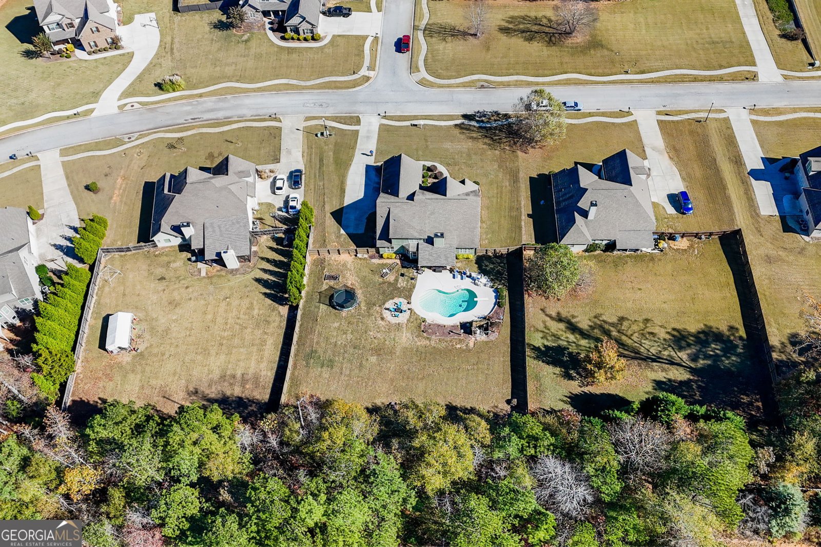 165 Caraway Road Locust Grove - 25