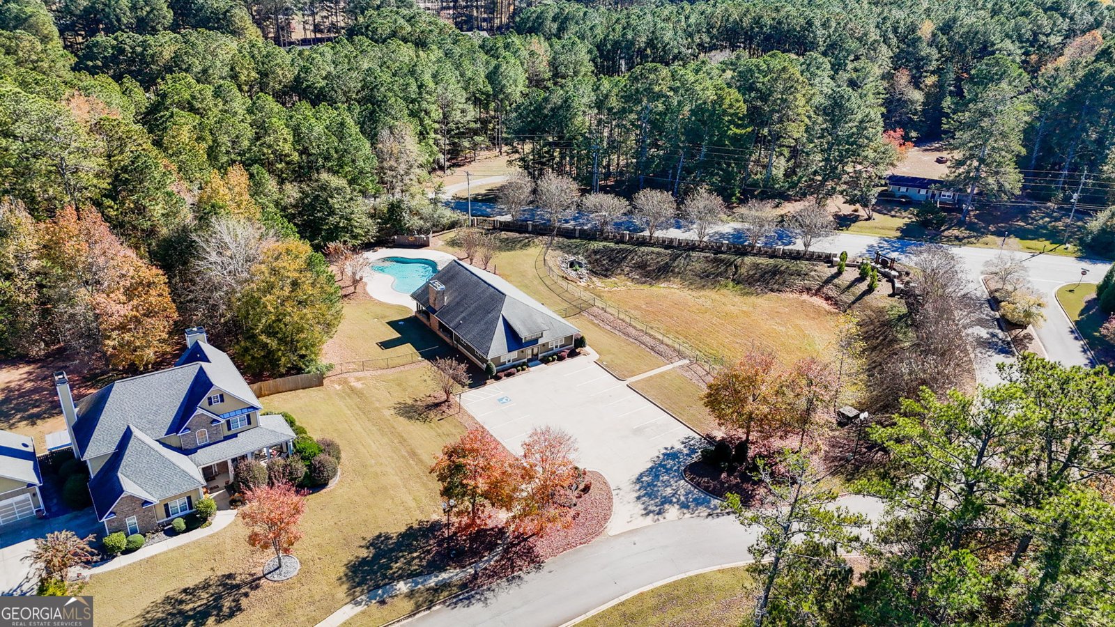 165 Caraway Road Locust Grove - 40