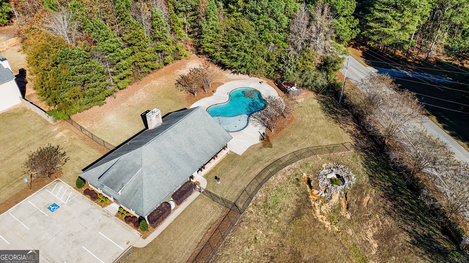 165 Caraway Road Locust Grove - 41