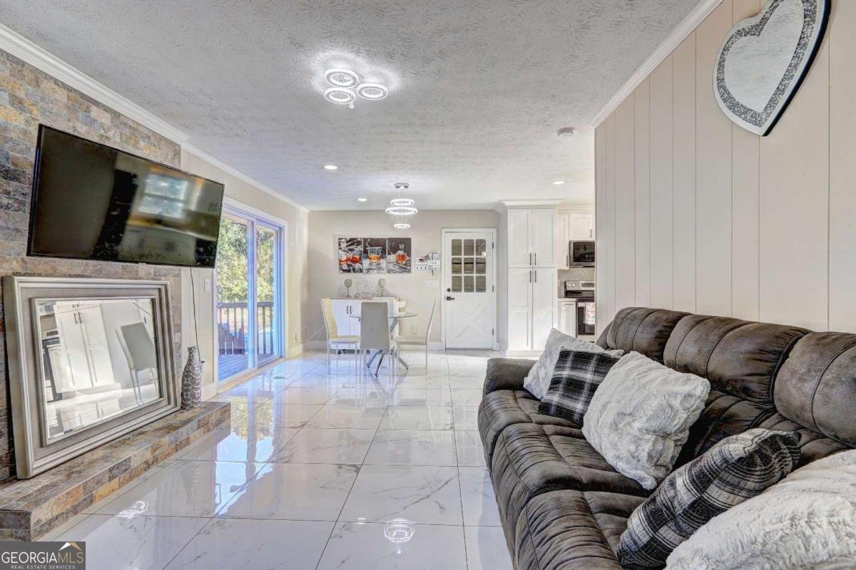 3839 Saddle Ridge Drive Snellville - 13