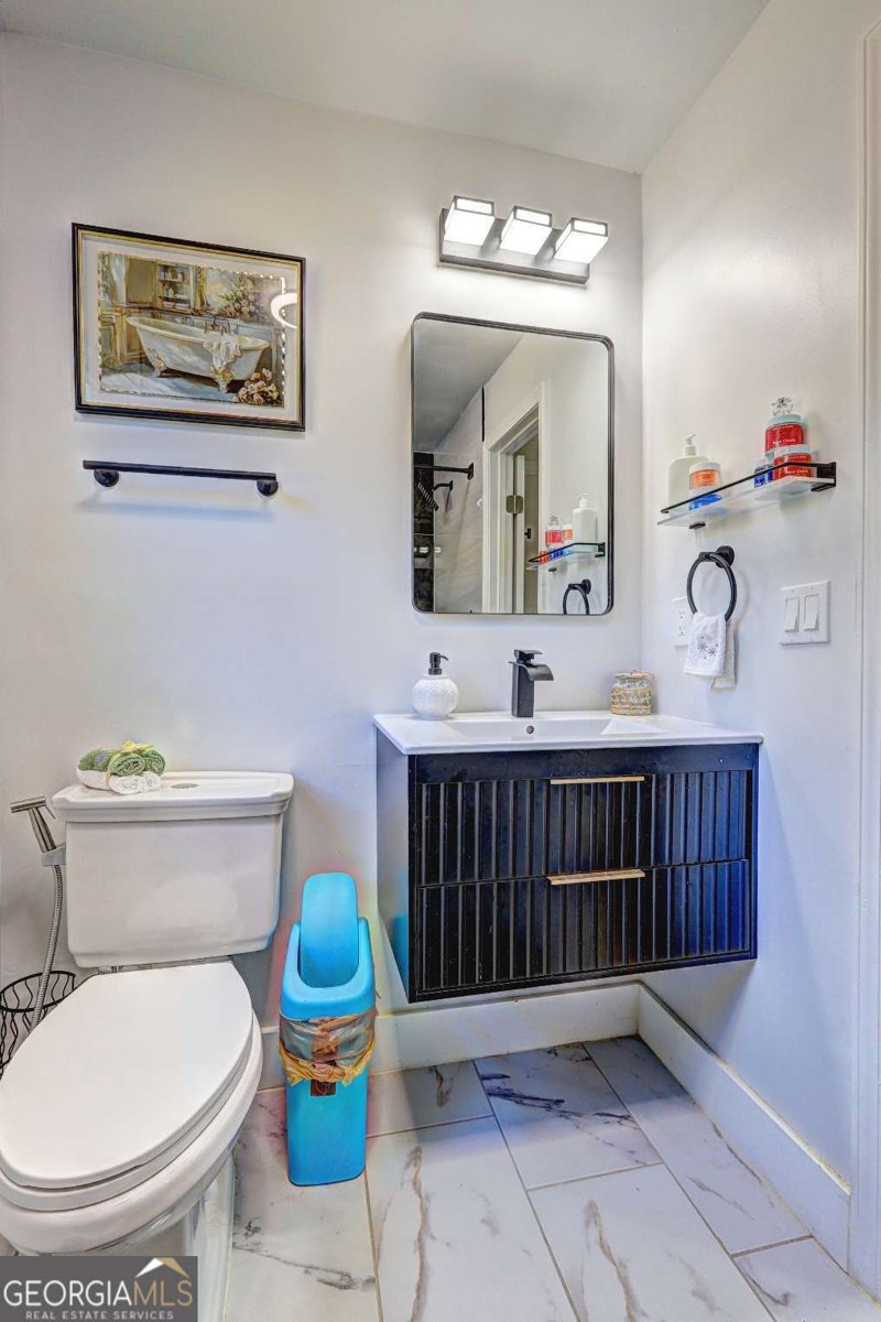 3839 Saddle Ridge Drive Snellville - 27