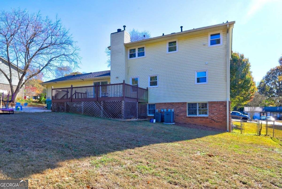 3839 Saddle Ridge Drive Snellville - 4