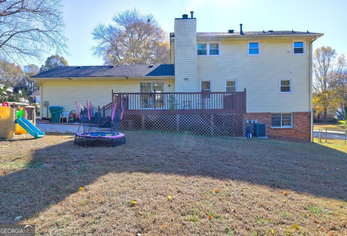 3839 Saddle Ridge Drive Snellville - 5