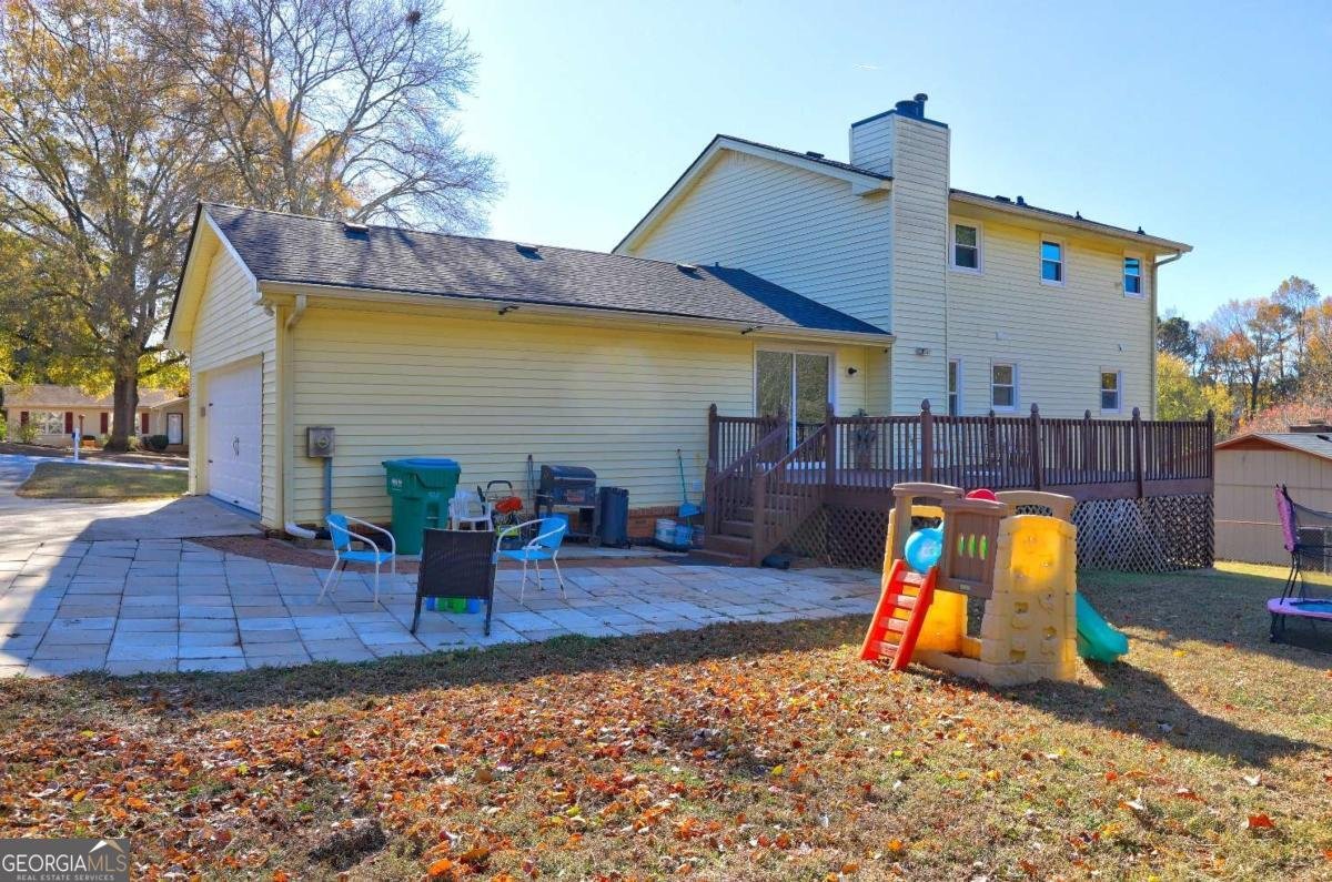 3839 Saddle Ridge Drive Snellville - 6