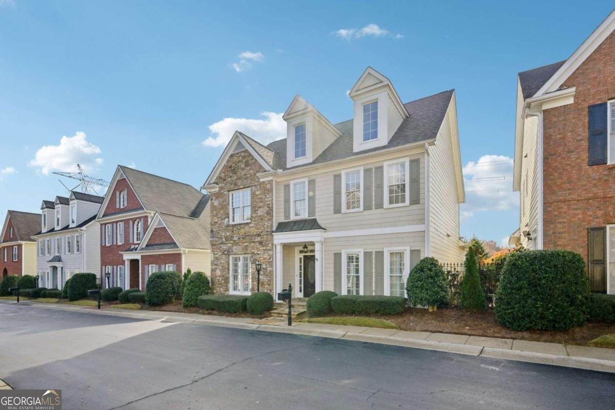 1580 Reids Ferry Way Marietta - 2