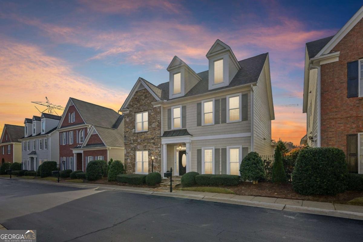 1580 Reids Ferry Way Marietta - 4