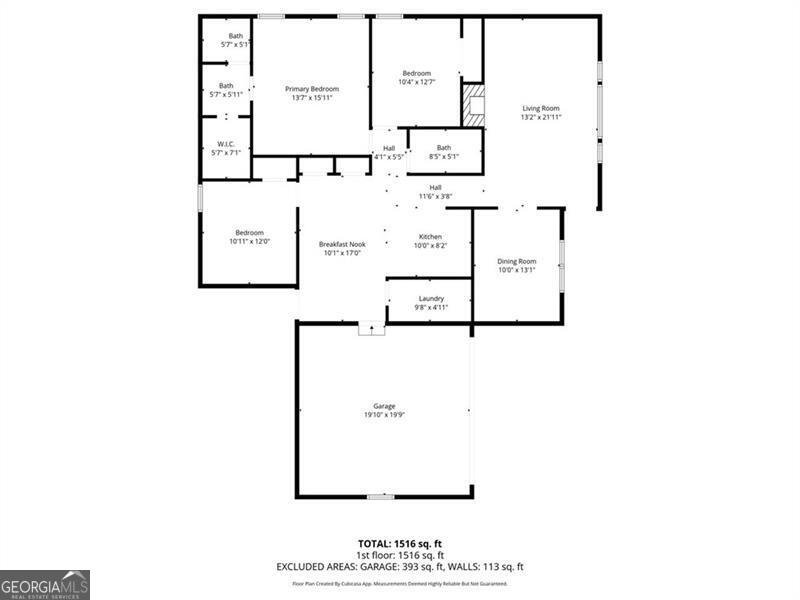 59 Akers Lake Drive Moreland - 48