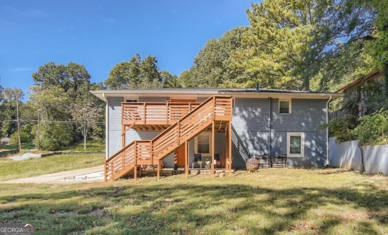 2739 Flagstone Drive Atlanta - 2