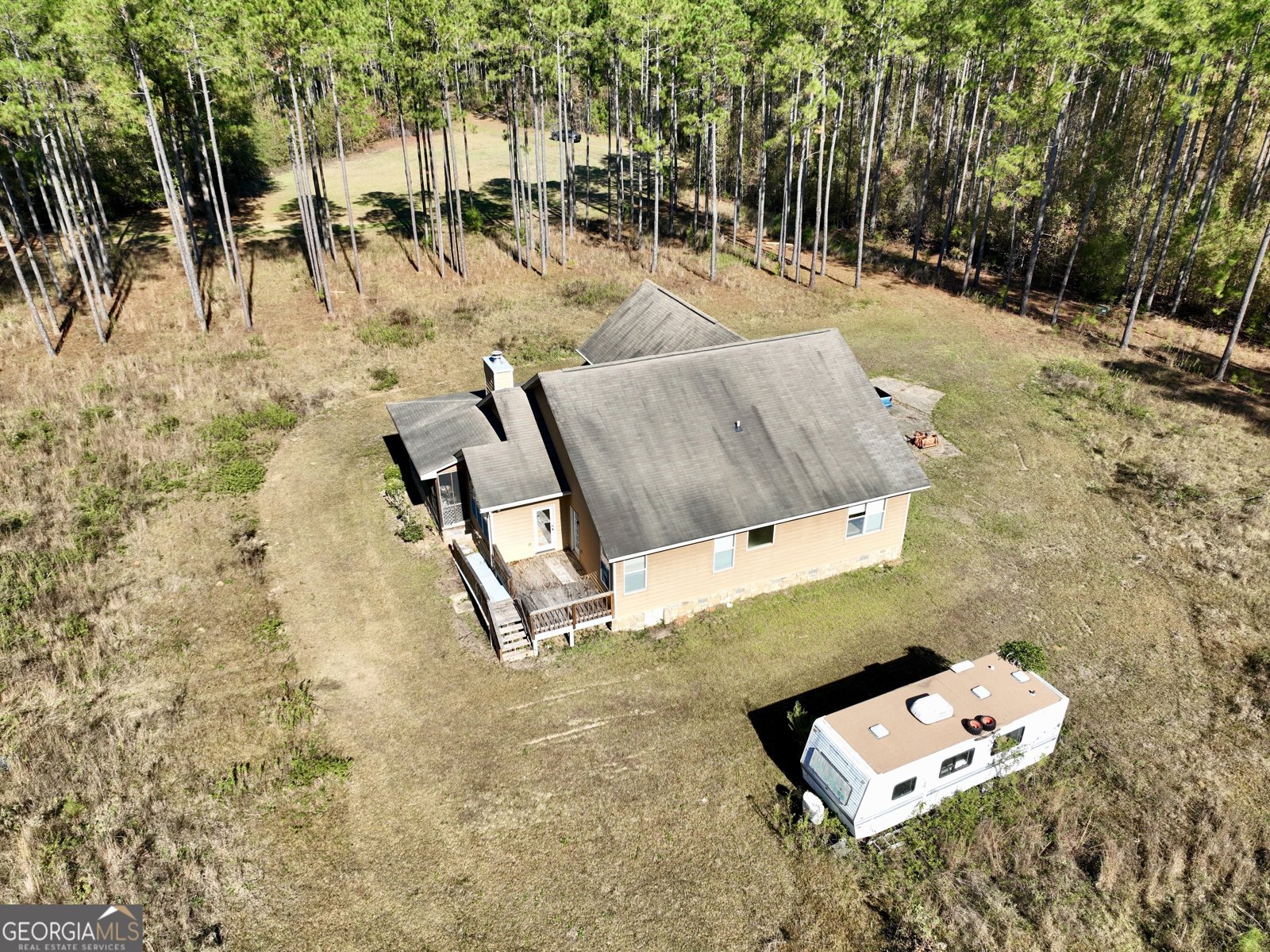 47 Southgate Lane Hawkinsville - 18