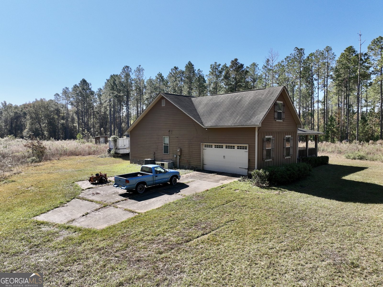 47 Southgate Lane Hawkinsville - 19