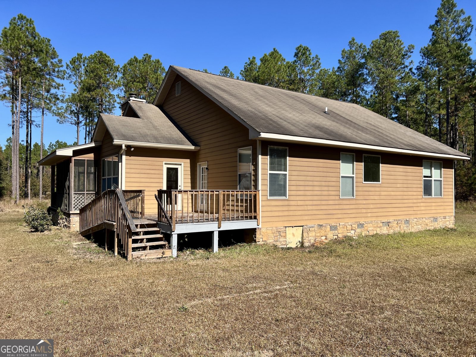47 Southgate Lane Hawkinsville - 25