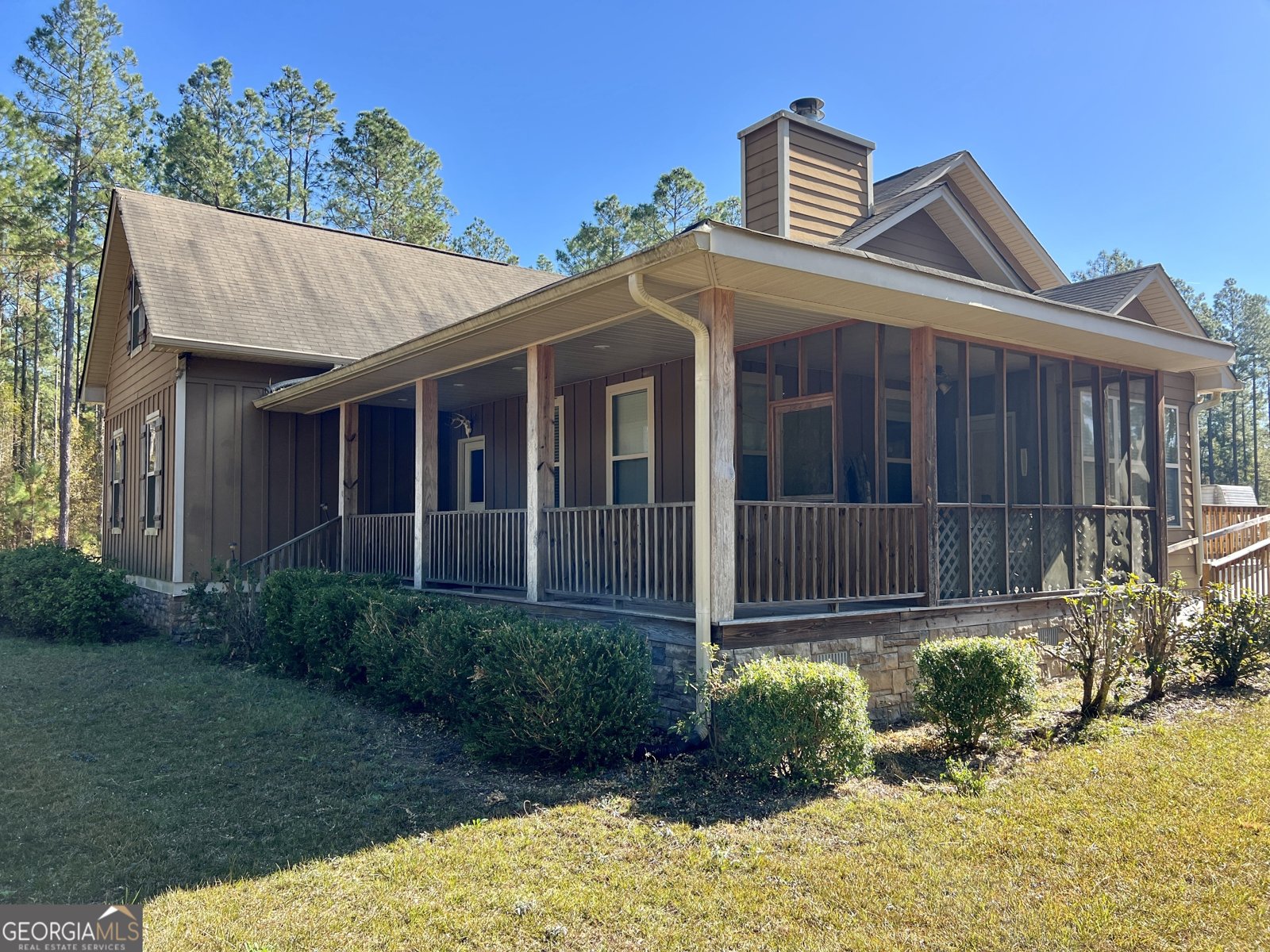 47 Southgate Lane Hawkinsville - 29