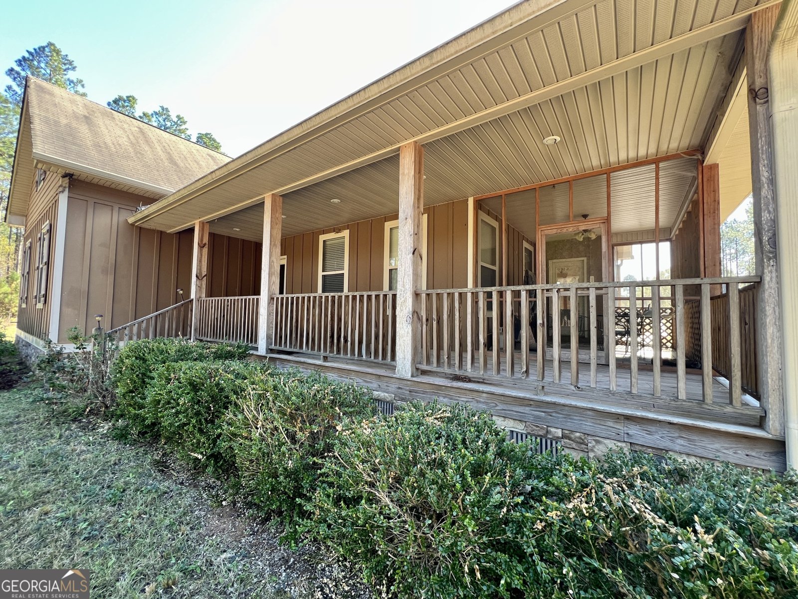47 Southgate Lane Hawkinsville - 30