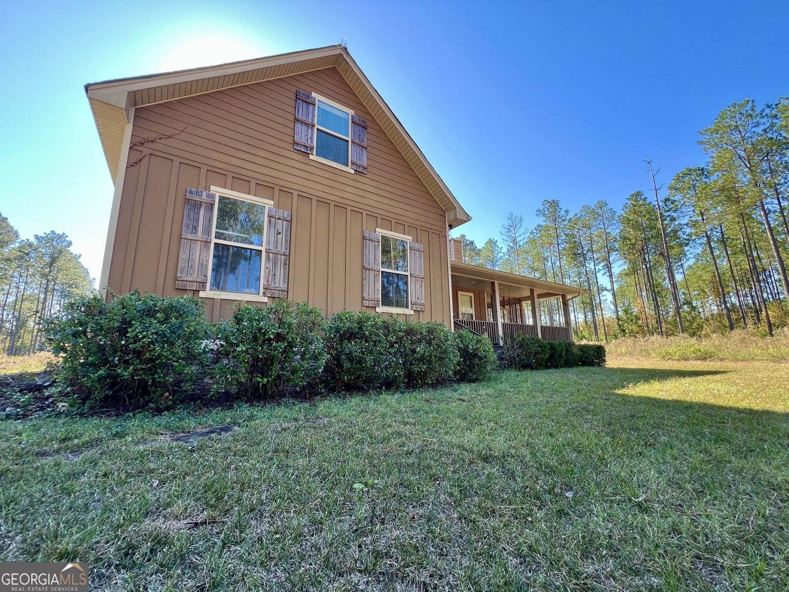 47 Southgate Lane Hawkinsville - 31
