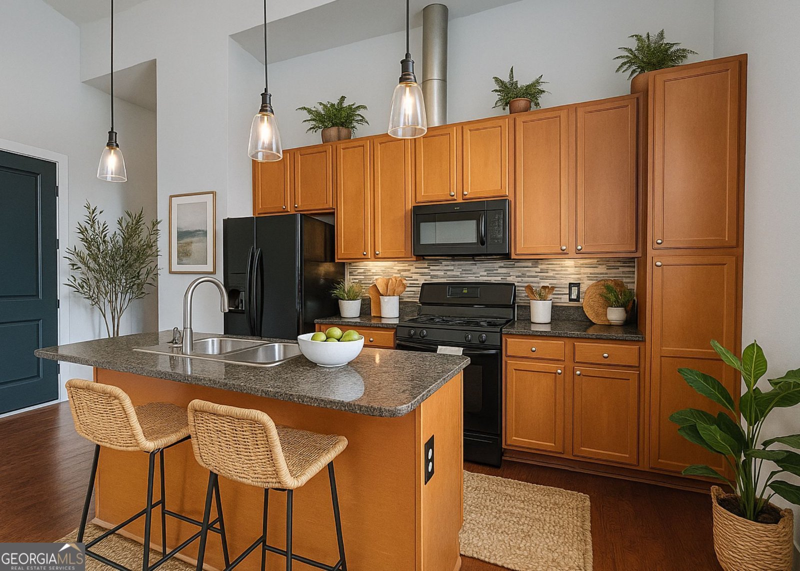 1195 Milton Terrace Atlanta - 1