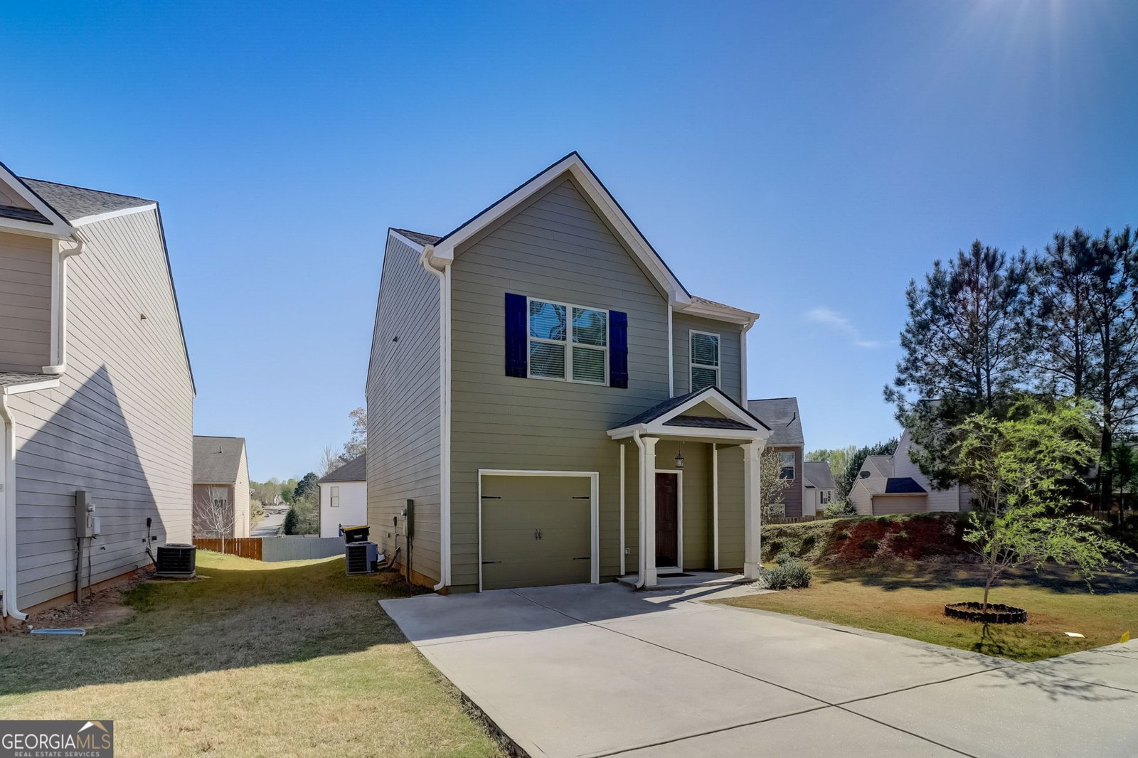 202 Southwind Circle Newnan - 2