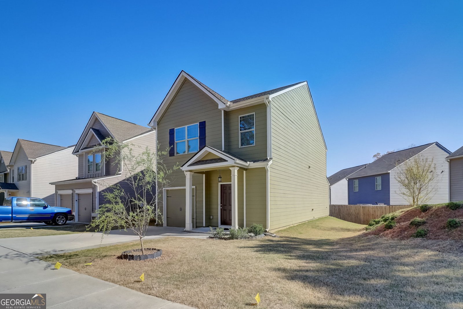 202 Southwind Circle Newnan - 3