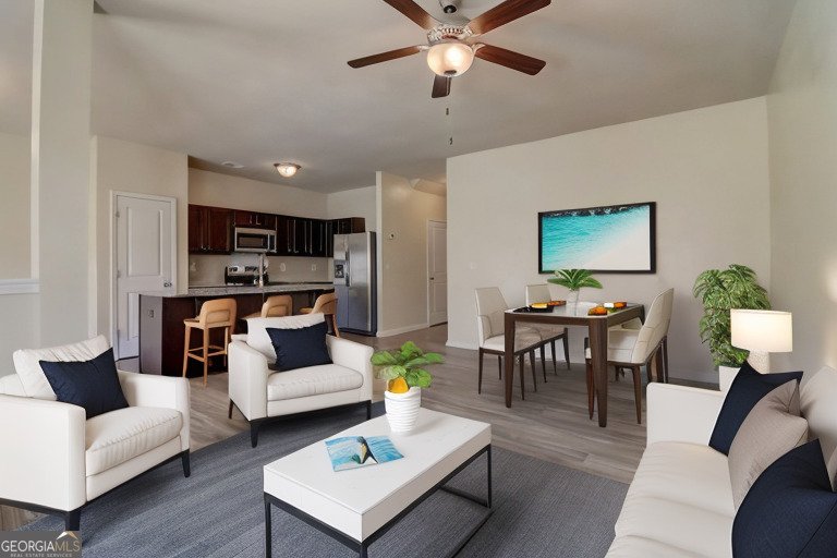 202 Southwind Circle Newnan - 7