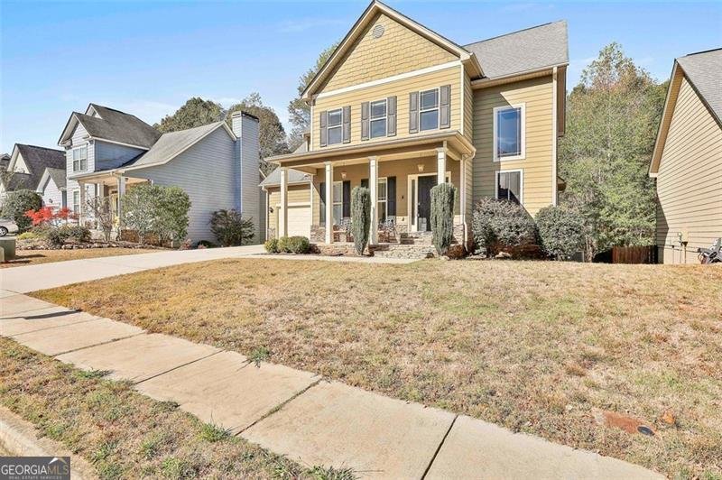 30 Camden Circle Newnan - 36