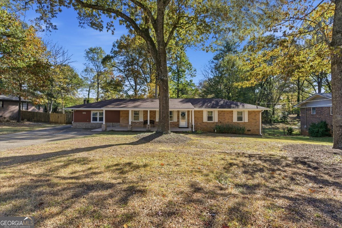 681 Manor Ridge Drive Mableton - 3