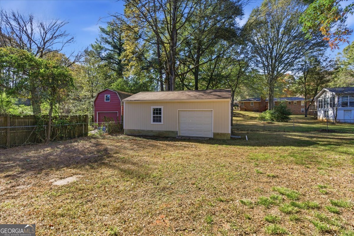 681 Manor Ridge Drive Mableton - 42