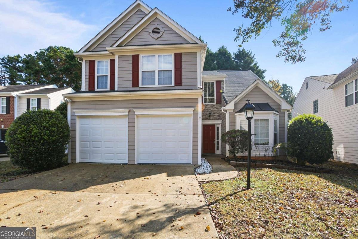 1442 GLENOVER Circle Marietta - 1