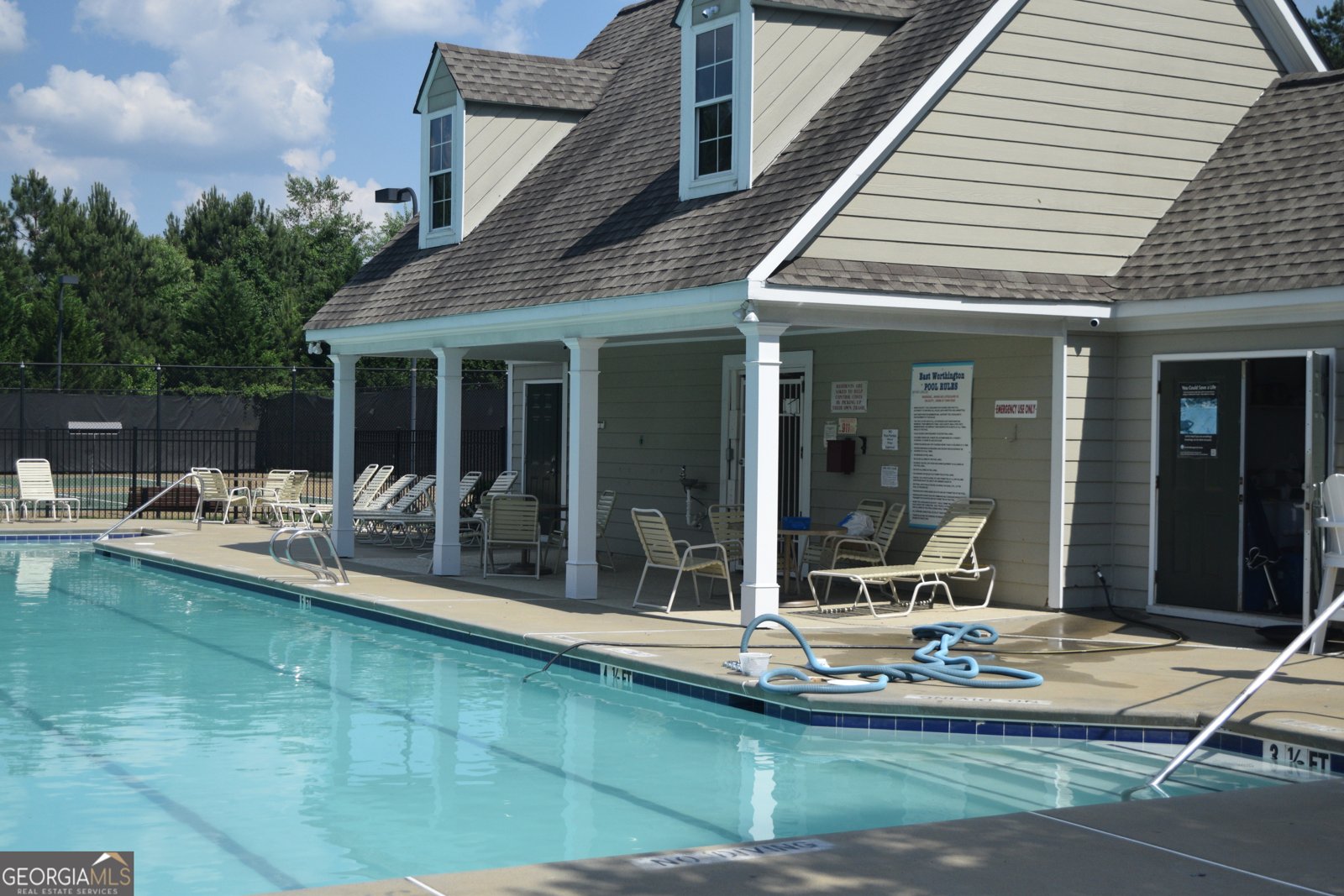 1442 GLENOVER Circle Marietta - 26