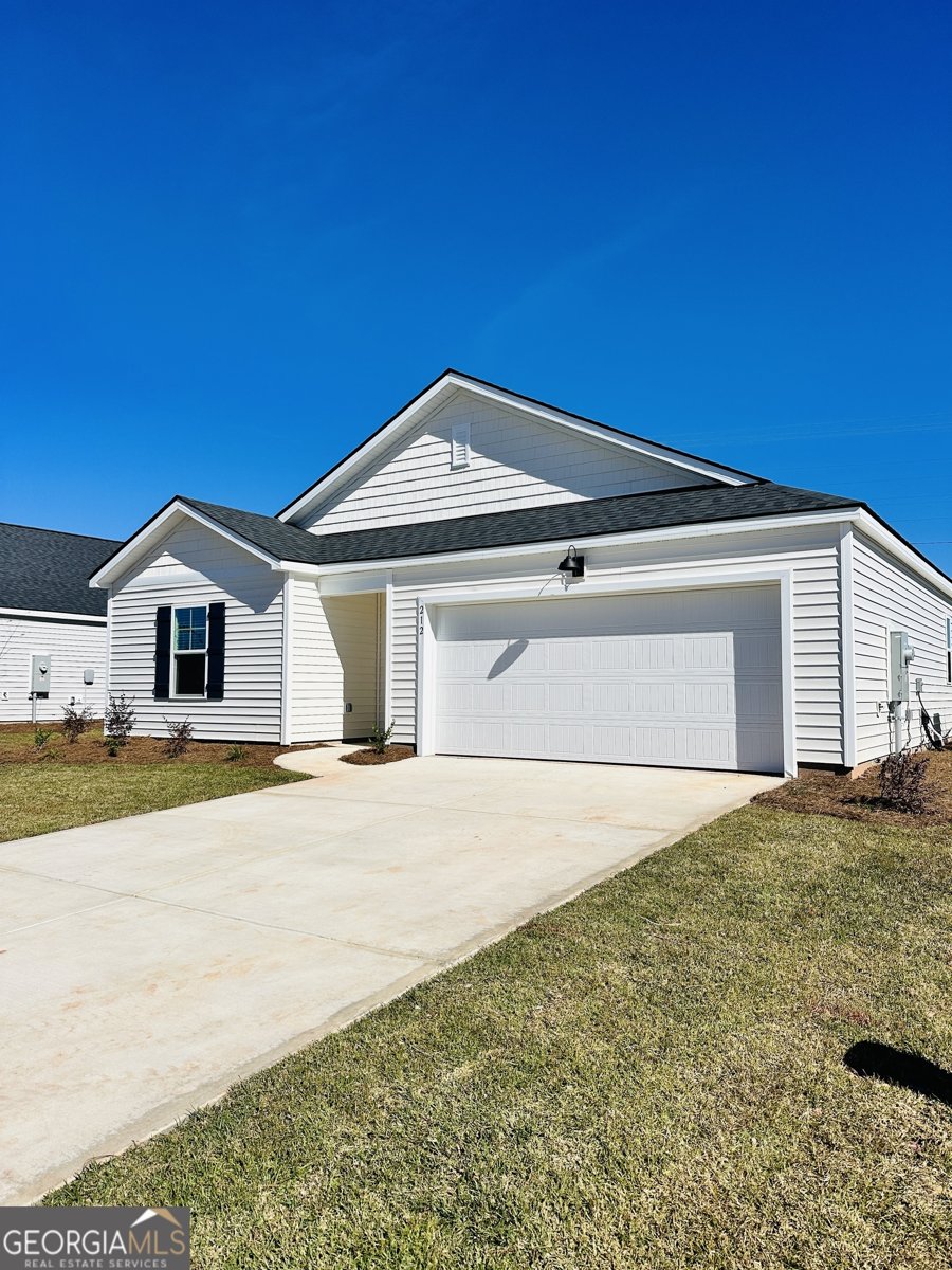 212 Birdsill Street Statesboro - 2