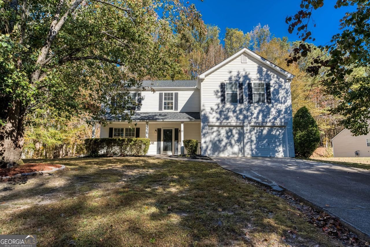 642 Crestworth Crossing Powder Springs - 2